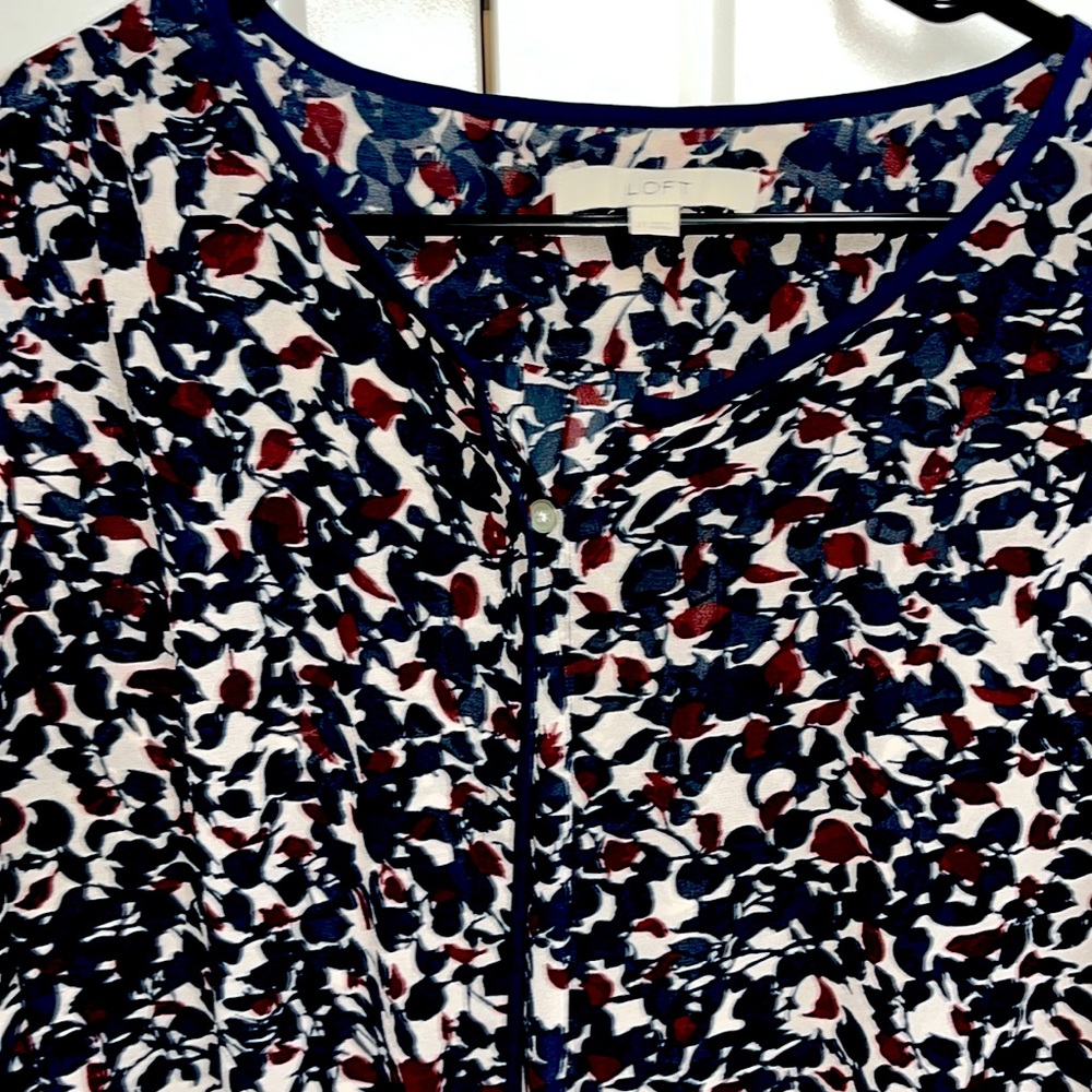 Beautiful Fall Blouse